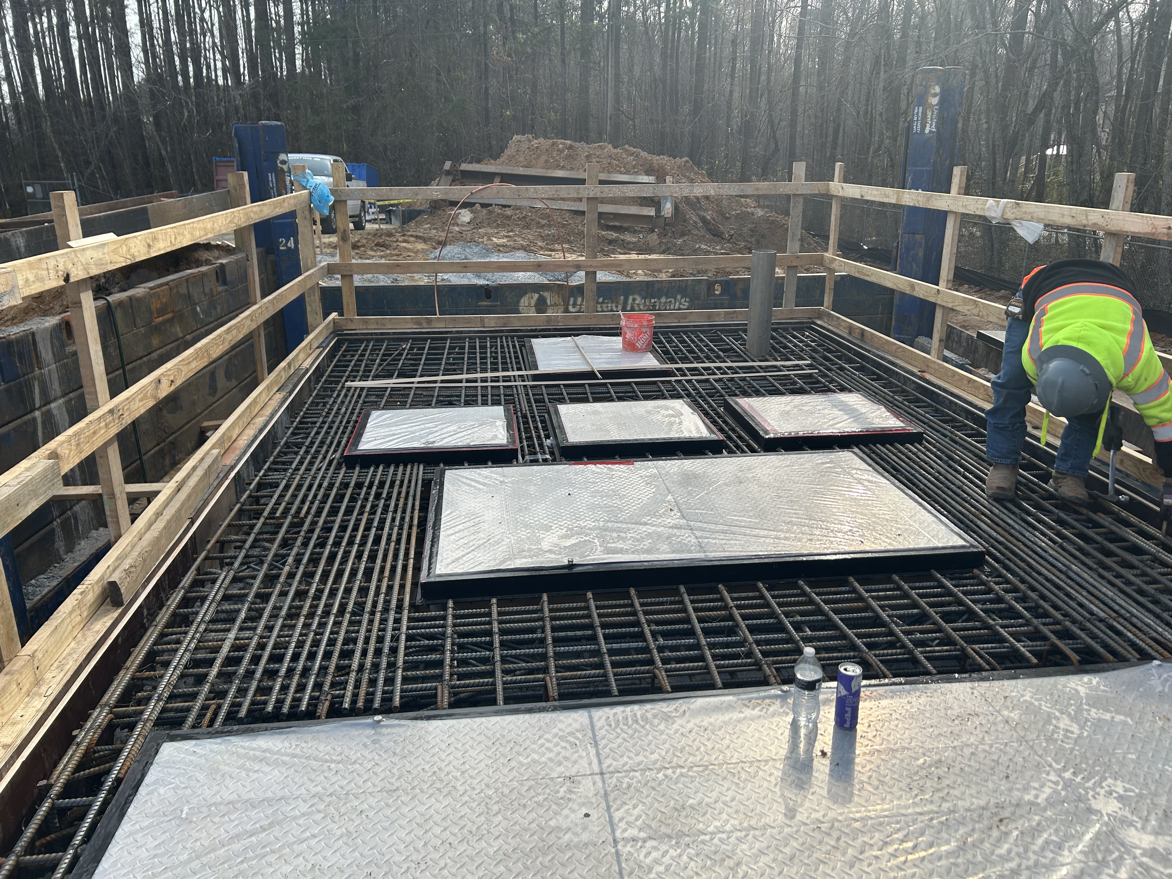 Four Oaks Wastewater Pump Station Improvements